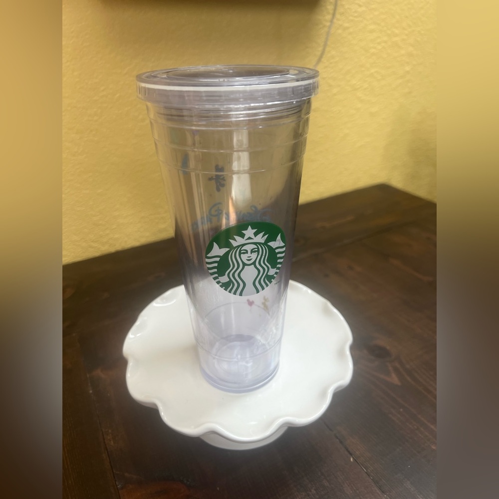 Starbucks 24oz Disney Parks Tumbler